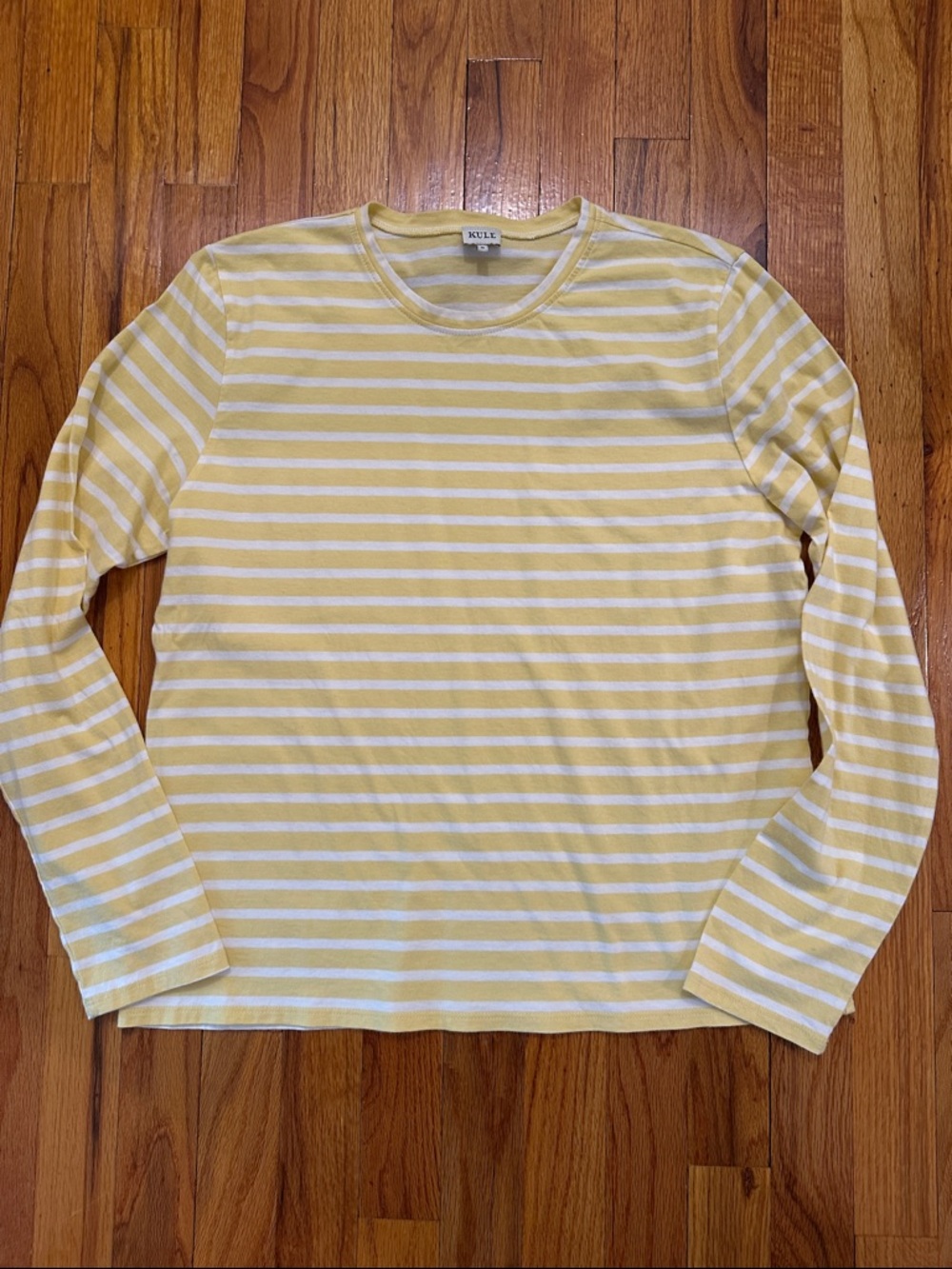 Kule Modern Long tee - Picture 2 of 4